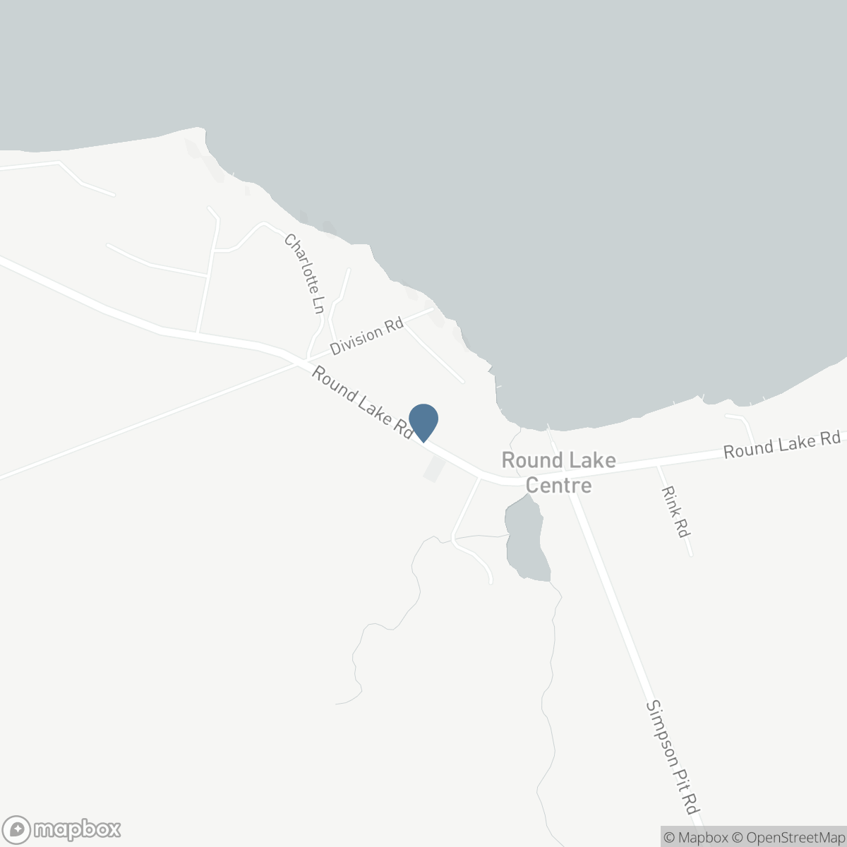 2726 ROUND LAKE ROAD, Killaloe, Hagarty and Richards, Ontario K0J 2J0